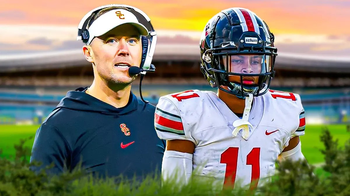 Lincoln Riley of the USC Trojans is on the verge of making a big splash in recruiting.