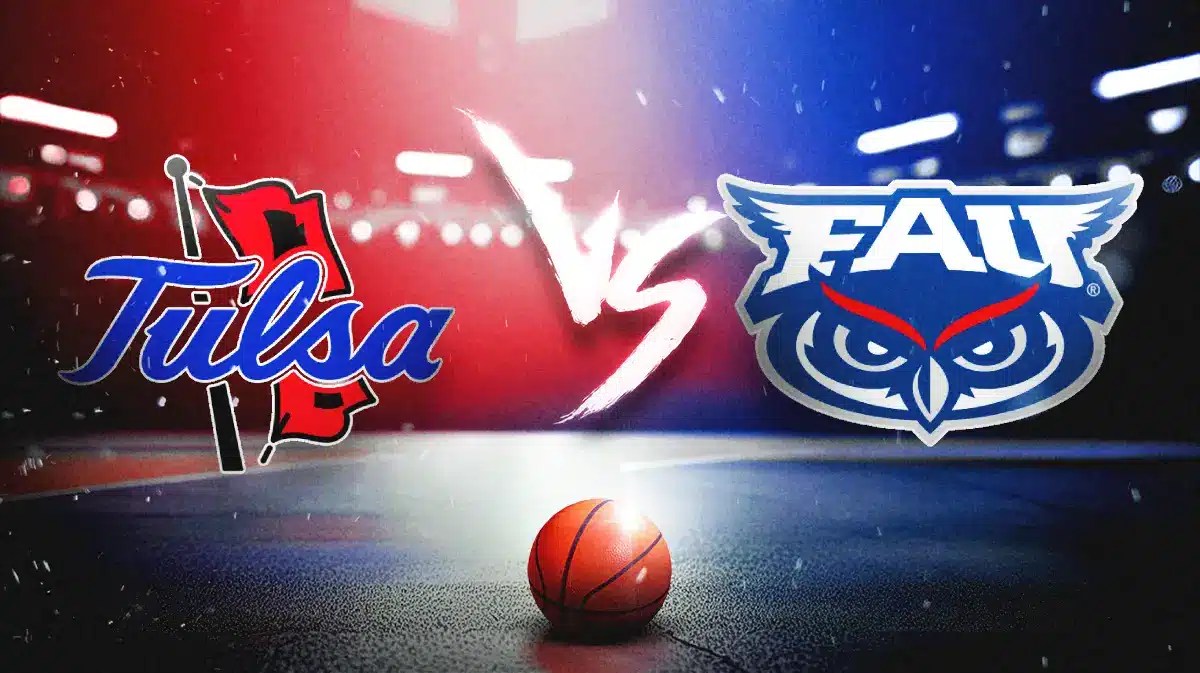 Tulsa FAU prediction