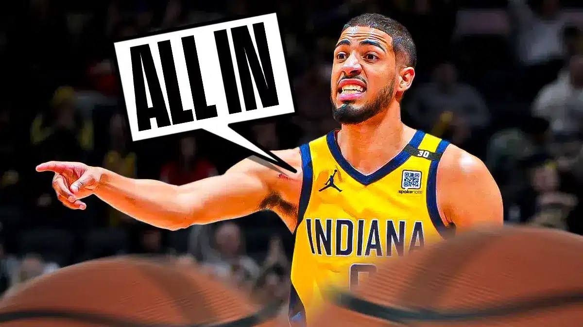 Tyrese Haliburton, Pacers, All-Star, Indiana, Haliburton Pacers