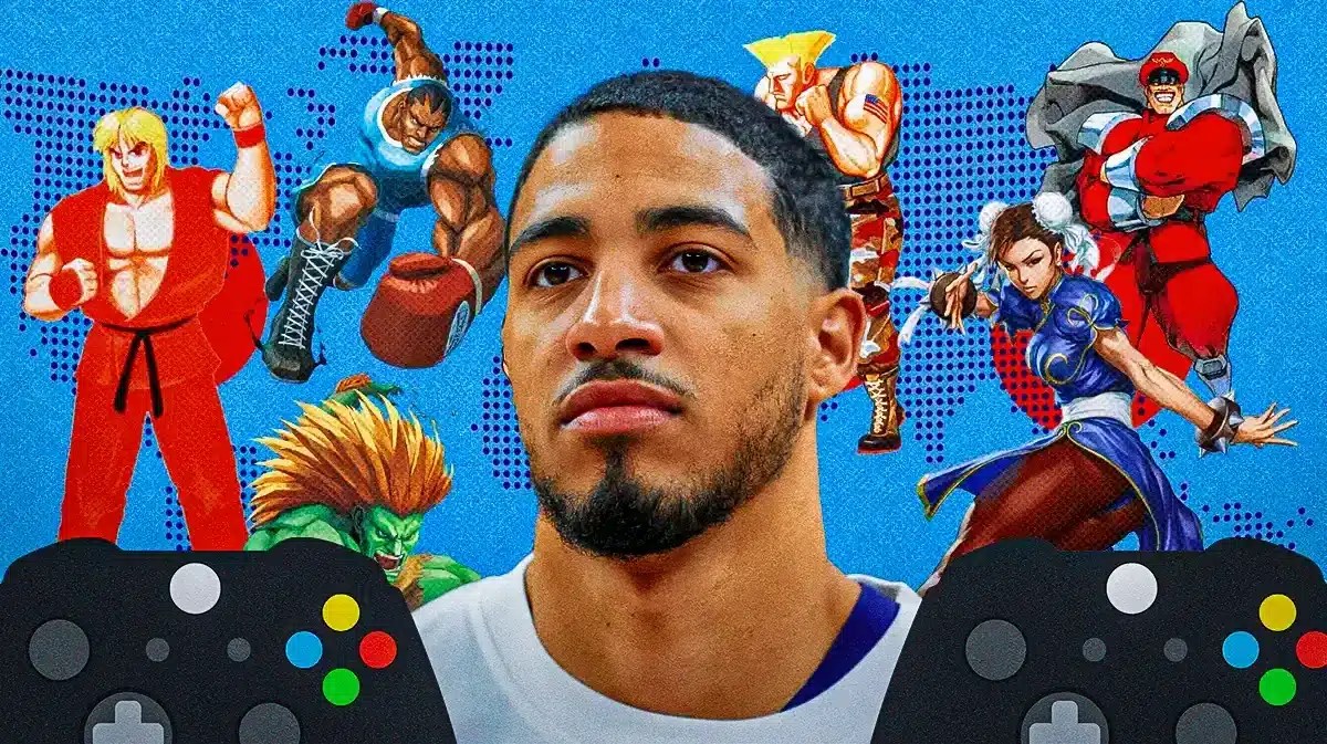 Tyrese Haliburton, Street Fighter