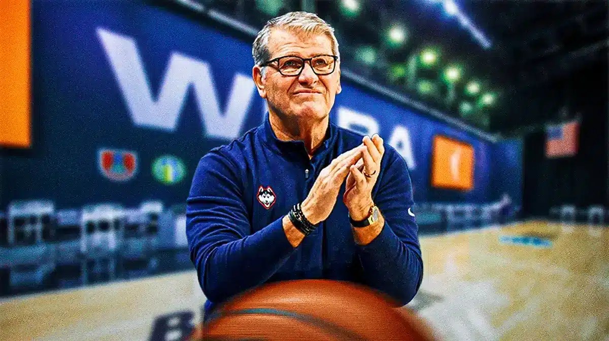 Auriemma is focused on navigating a Huskies' roster that has been plagued by injury this season.
