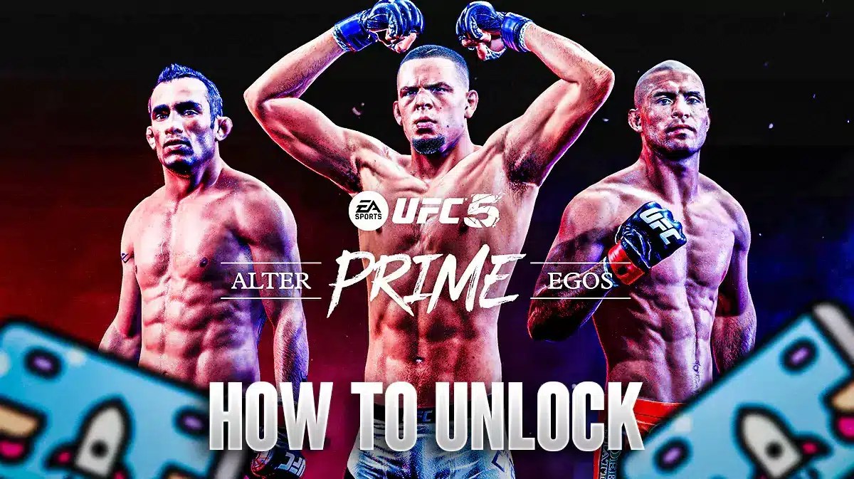 UFC 5 How To Unlock All PRIME Alter Egos