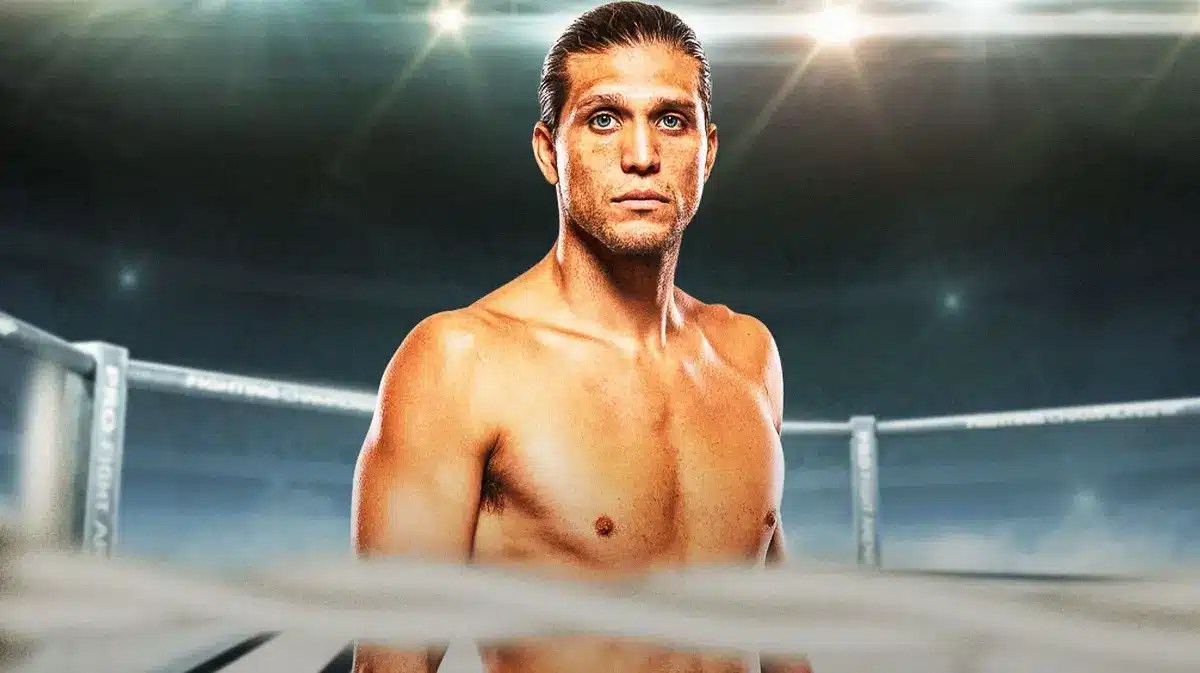 Brian Ortega