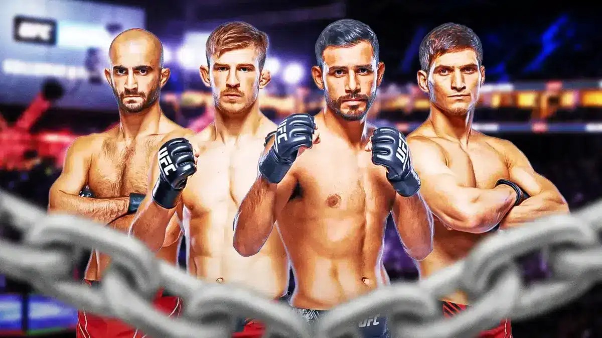 Yair Rodriguez