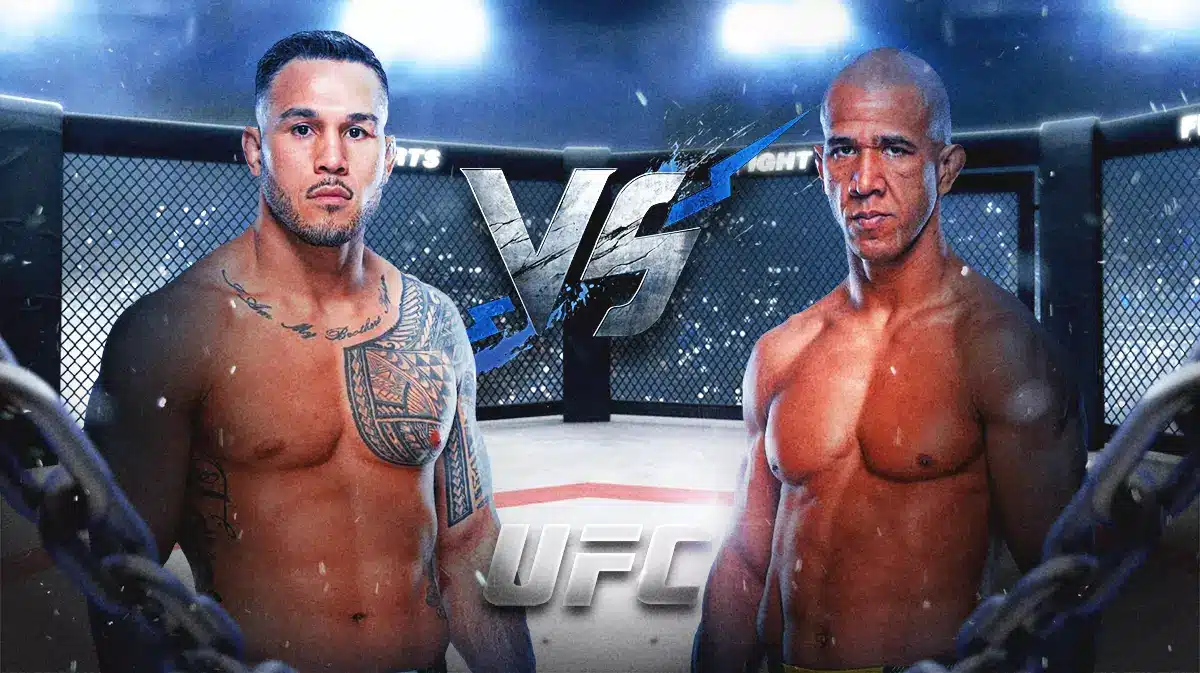 UFC Fight Night: Tavares-Silva live stream, start time, odds, predictions,  betting splits - DraftKings Network