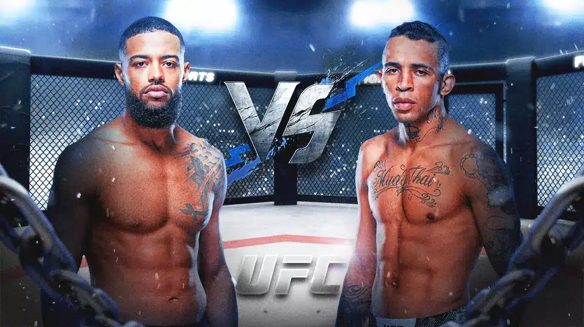 Trevin Giles Carlos Prates prediction