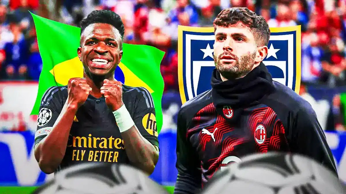 USMNT set to face Brazil in bonkers friendly ahead of Copa America