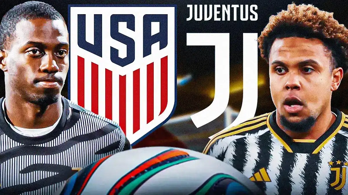 USMNT stars Weston McKennie and Tim Weah fail with Juventus in Serie A loss