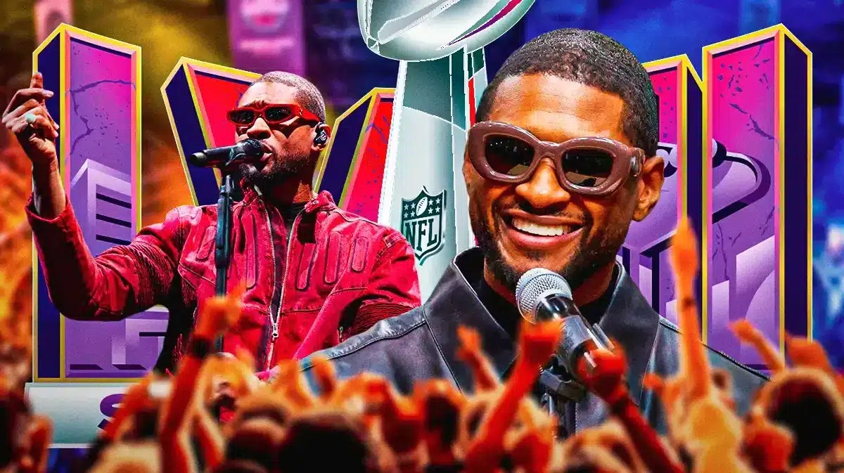 Usher's exciting post-Super Bowl tour announcement