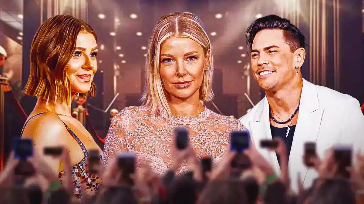 ‘VPR’: Alleged revenge porn lands Tom Sandoval, Ariana Madix sued by Rachel Leviss