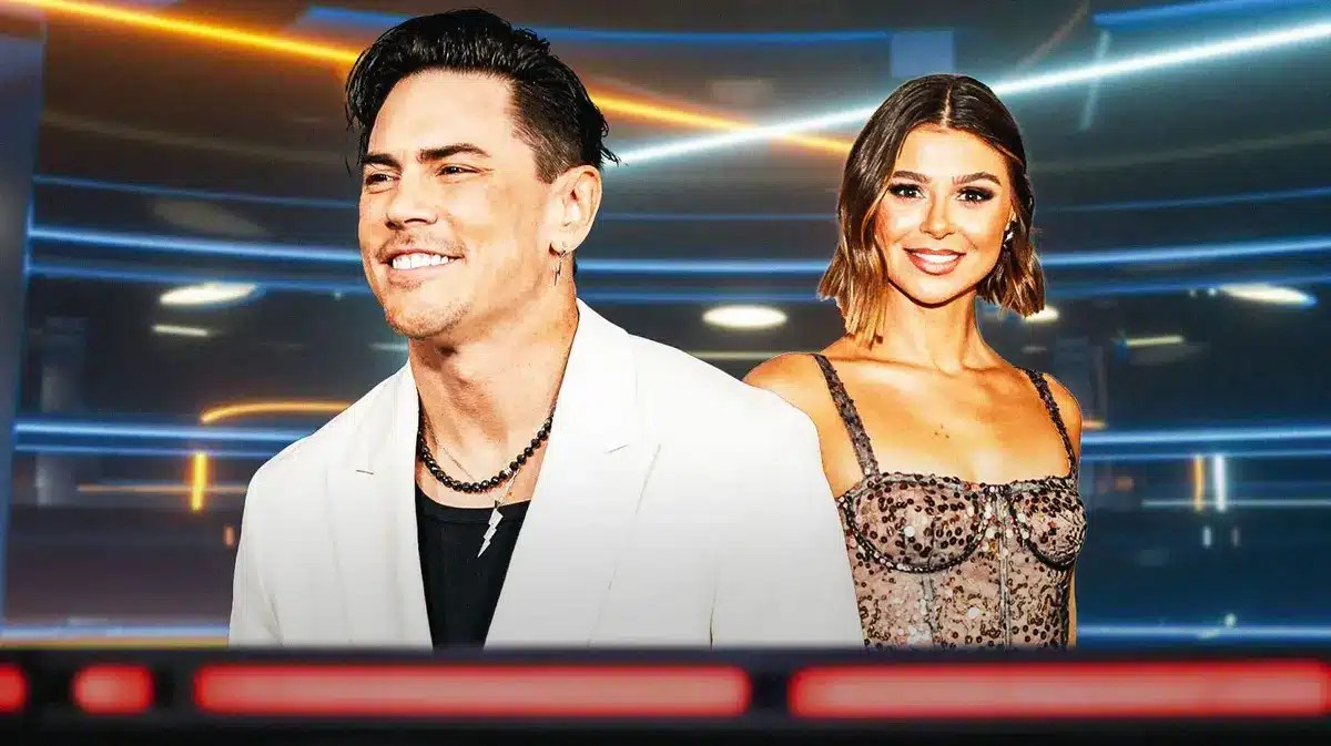 Vanderpump Rules Tom Sandoval and Rachel Leviss