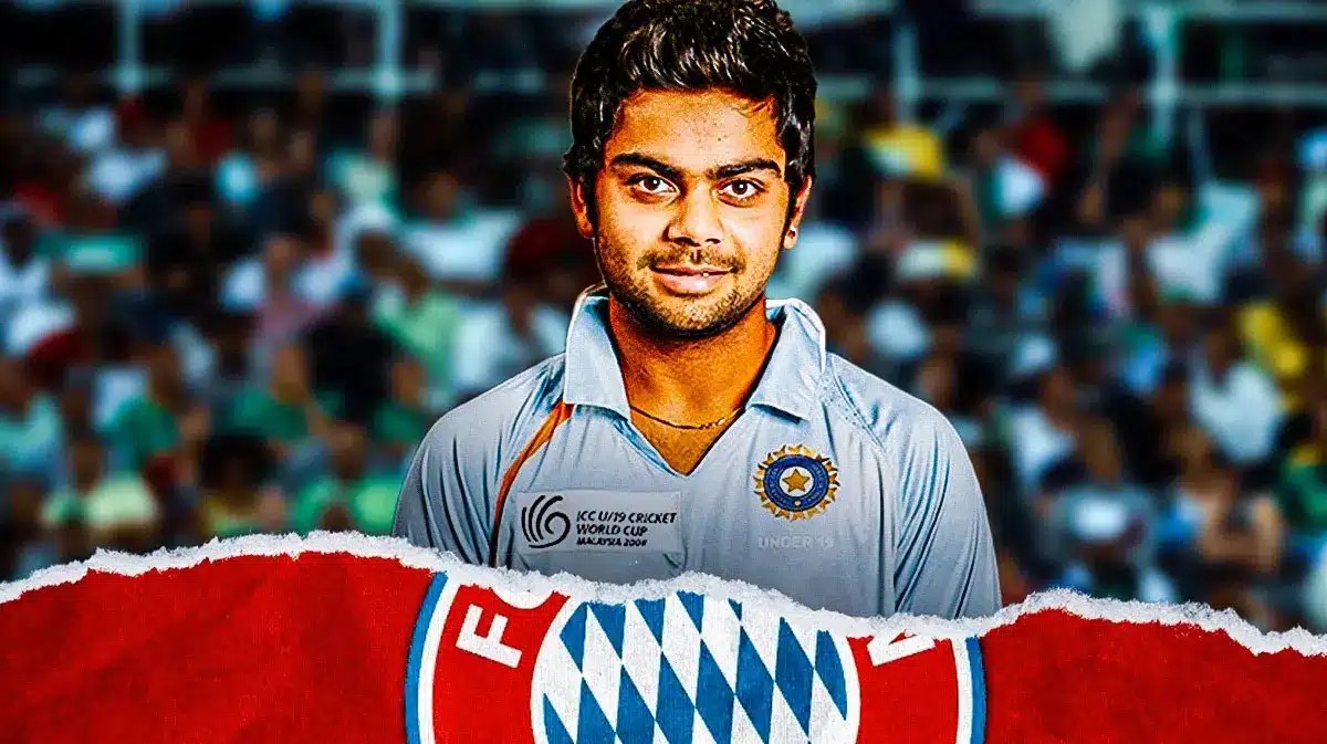 Trolls target Bayern Munich over Virat Kohli tweet - Vimarsana News