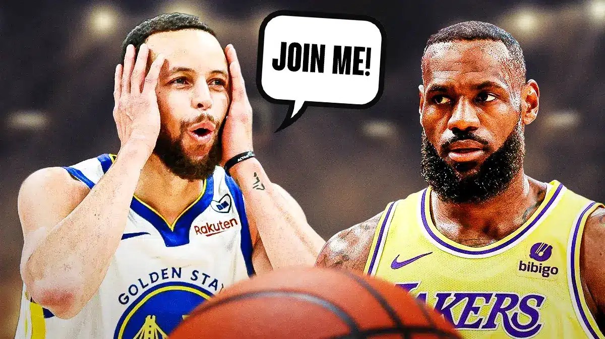 Warriors made shocking effort to pull off LeBron James trade prior to  deadline