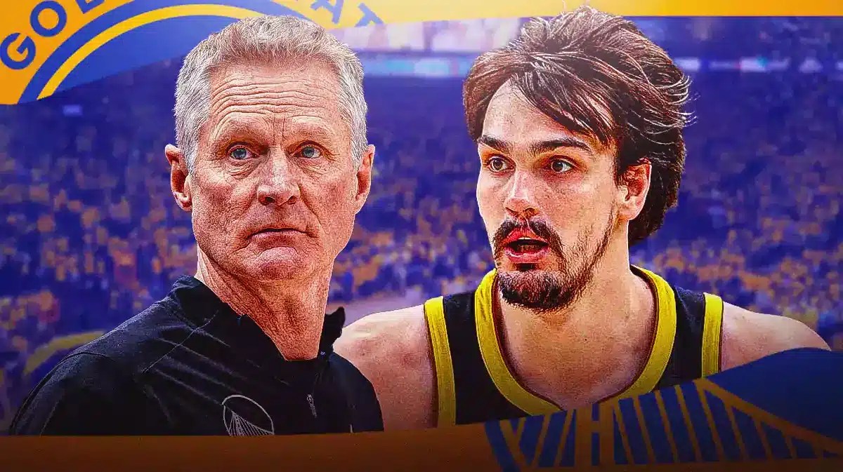 Golden State Warriors center Dario Saric got a big health update.