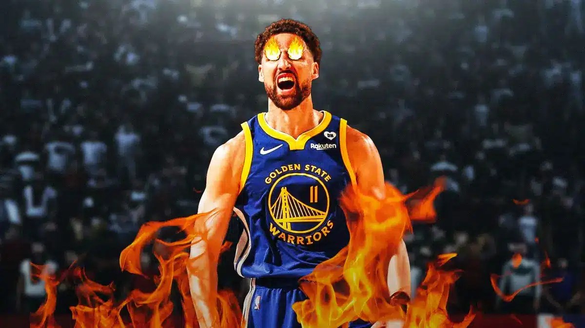Klay Thompson, Warriors, Nuggets, Thompson Warriors, Nuggets Warriors