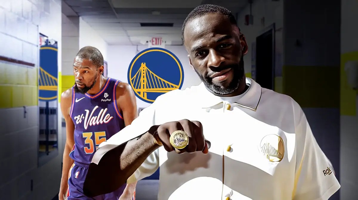 Draymond Green KD