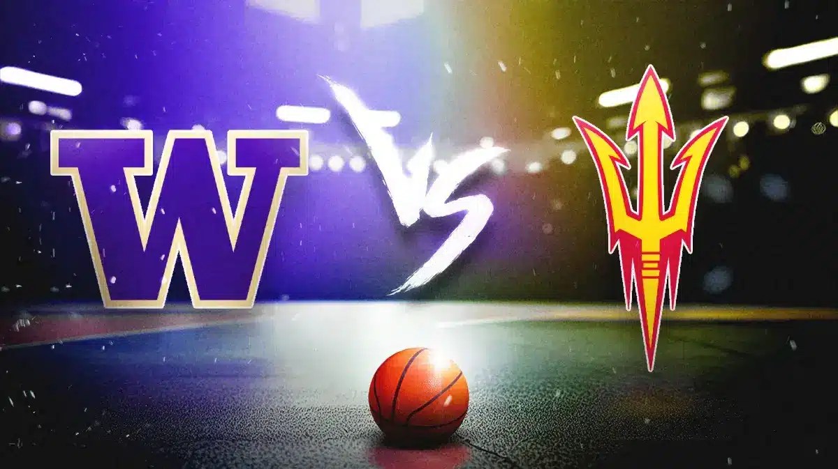 Washington vs. Arizona State prediction, odds, pick, how to watch Men's