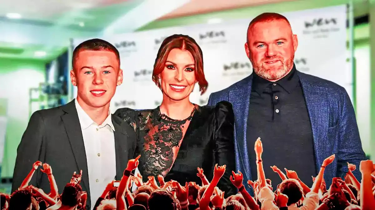 Wayne Rooney documentary