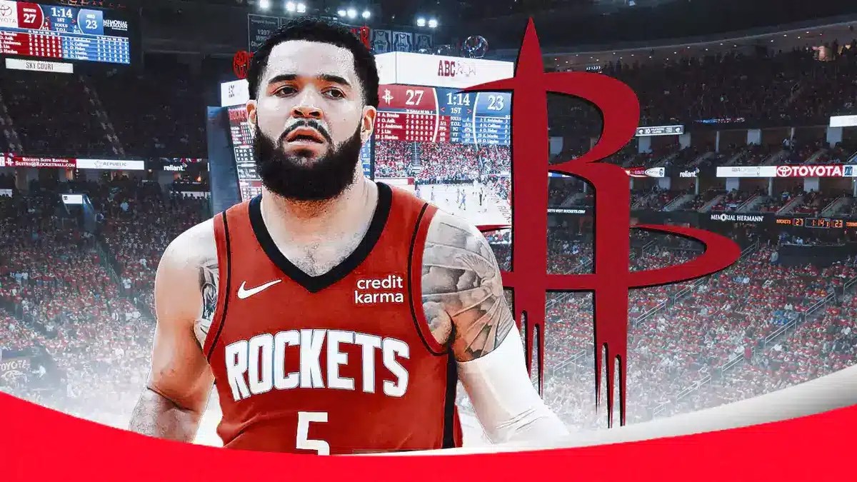 What Fred VanVleet's adductor strain injury means for Rockets