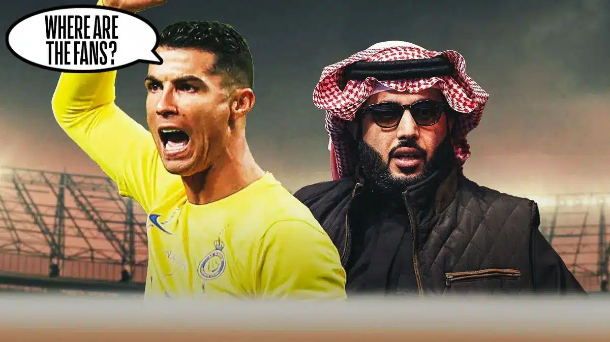 Cristiano Ronaldo Al Nassr