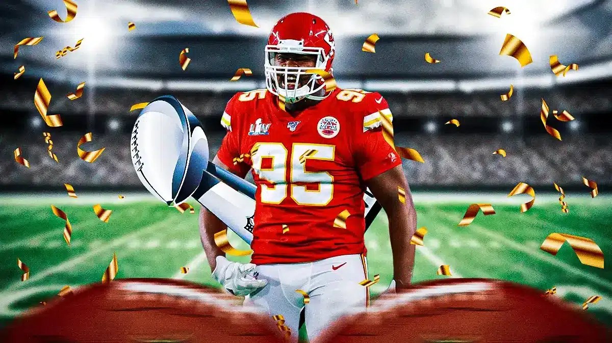 Why Chris Jones will win Super Bowl 58 MVP