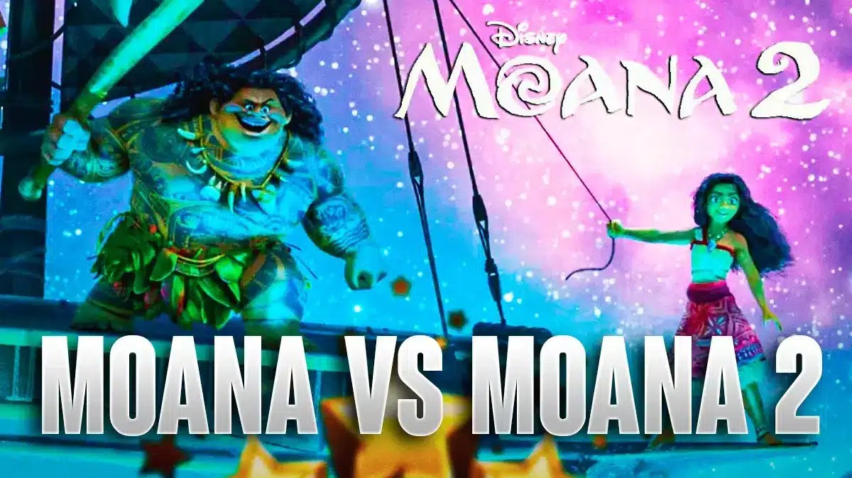 Why Moana 2 will never reach heights of the first film