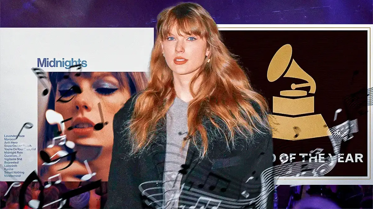 Why Taylor Swift Will Break Records With Midnights At 2024 Grammys