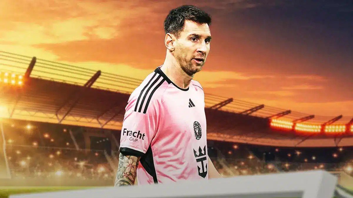 Lionel Messi Hong Kong