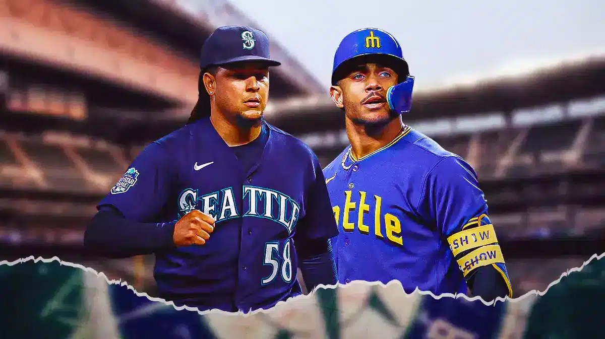 Julio Rodriguez, Luis Castillo