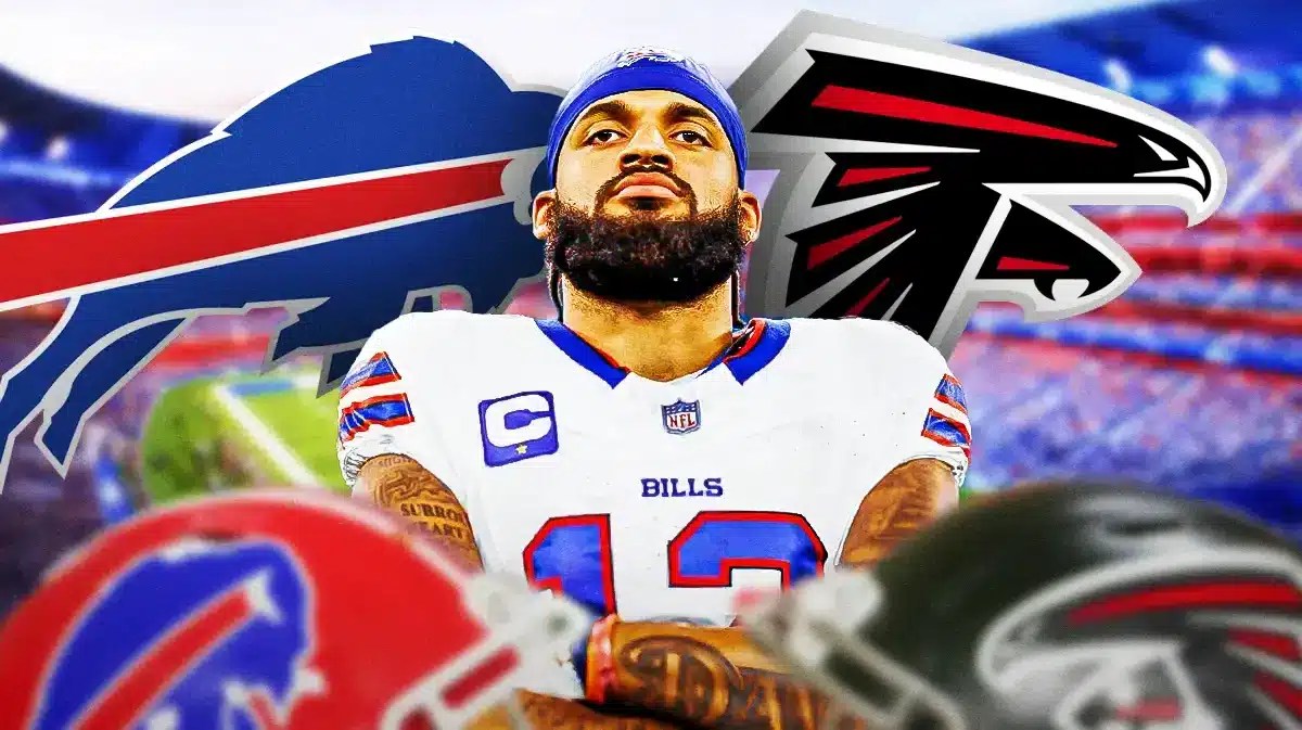 Buffalo Bills Gabe Davis