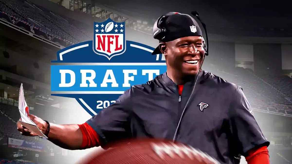 2 sneaky good players Falcons must take in 2024 NFL Draft - Vimarsana News