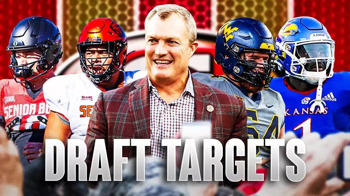 49ers: 4 way too early targets in 2024 NFL Draft - Vimarsana News