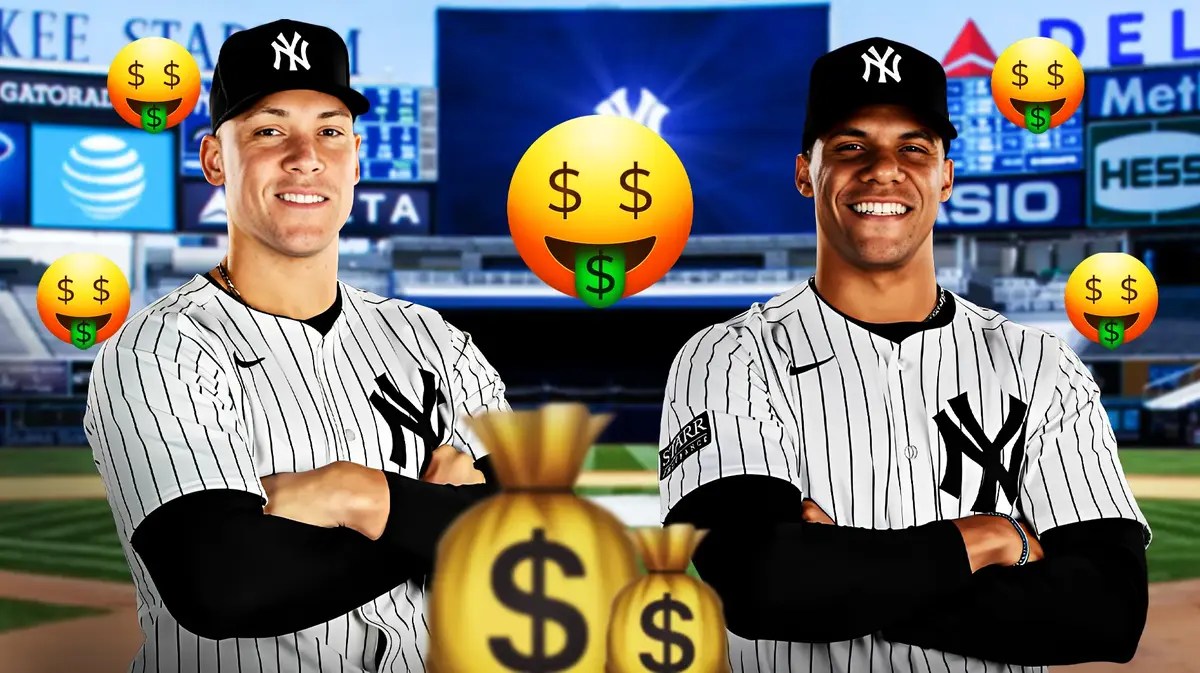 Hal Steinbrenner, Yankees, Aaron Judge, Juan Soto, Judge Yankees