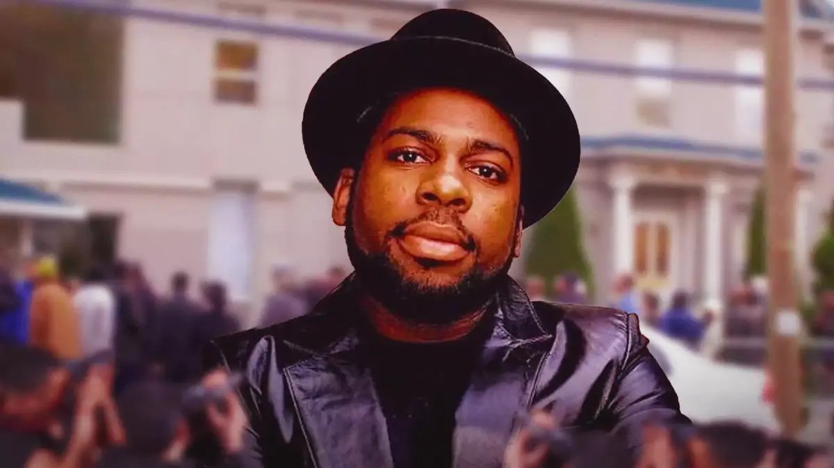 Jam Master Jay.