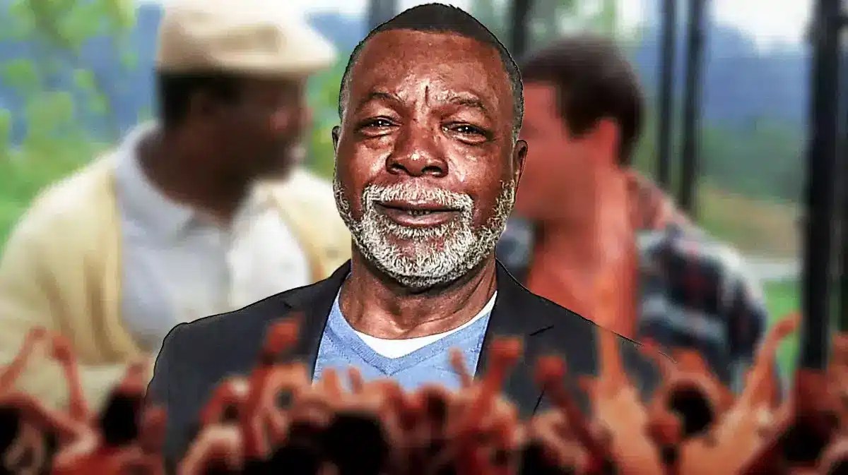 Carl Weathers, Adam Sandler