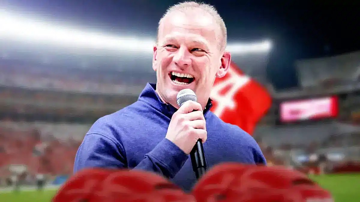 new Alabama football coach Kalen DeBoer