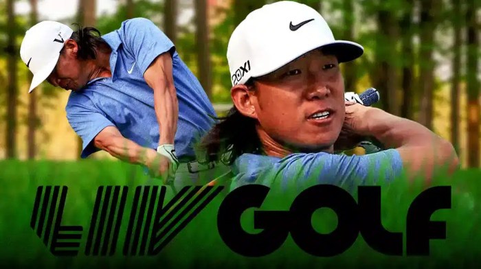 anthony kim golf