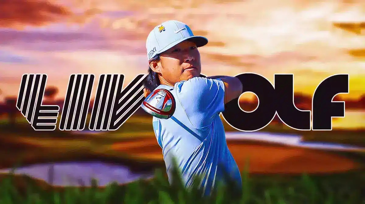 anthony kim golf