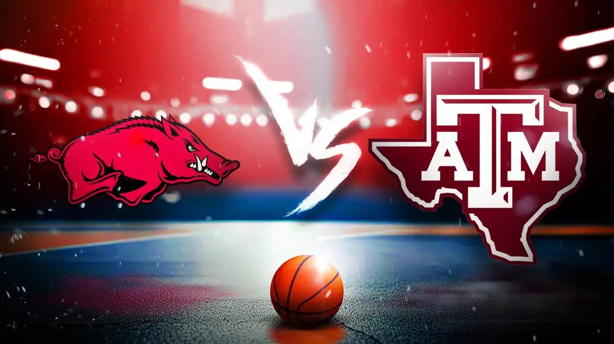 Arkansas vs. Texas A&M prediction, odds, pick, how to watch Men's