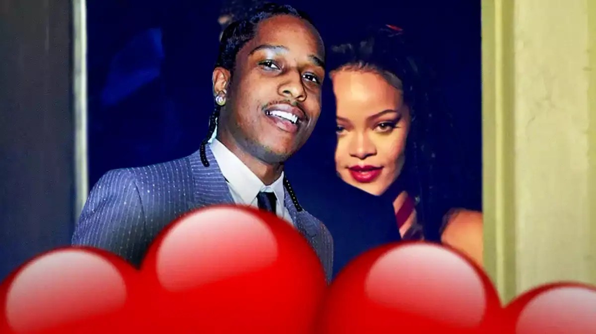 Rihanna, ASAP Rocky, new rihanna music