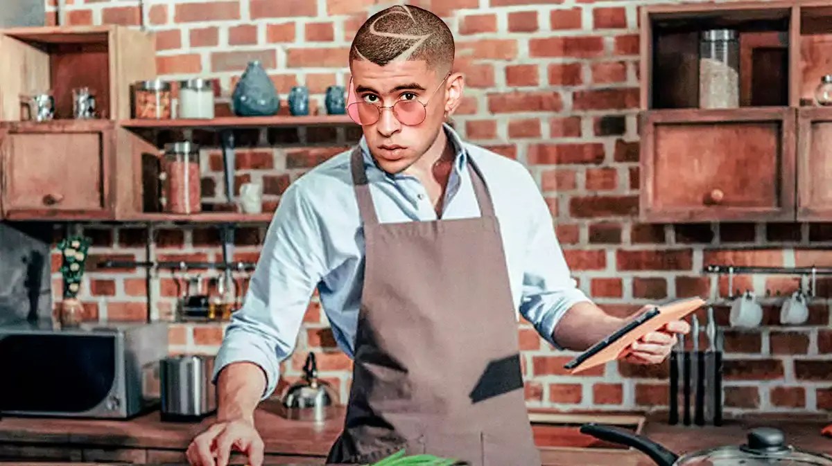 Bad Bunny's odd career choice if music career didn't take off