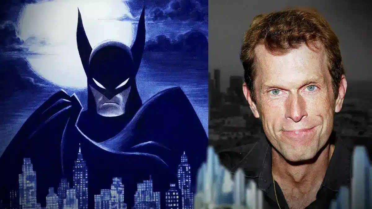 Kevin Conroy, Batman