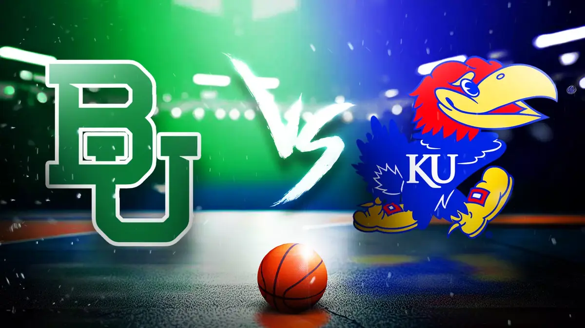 Baylor vs. Kansas prediction, odds, pick, how to watch Men's College