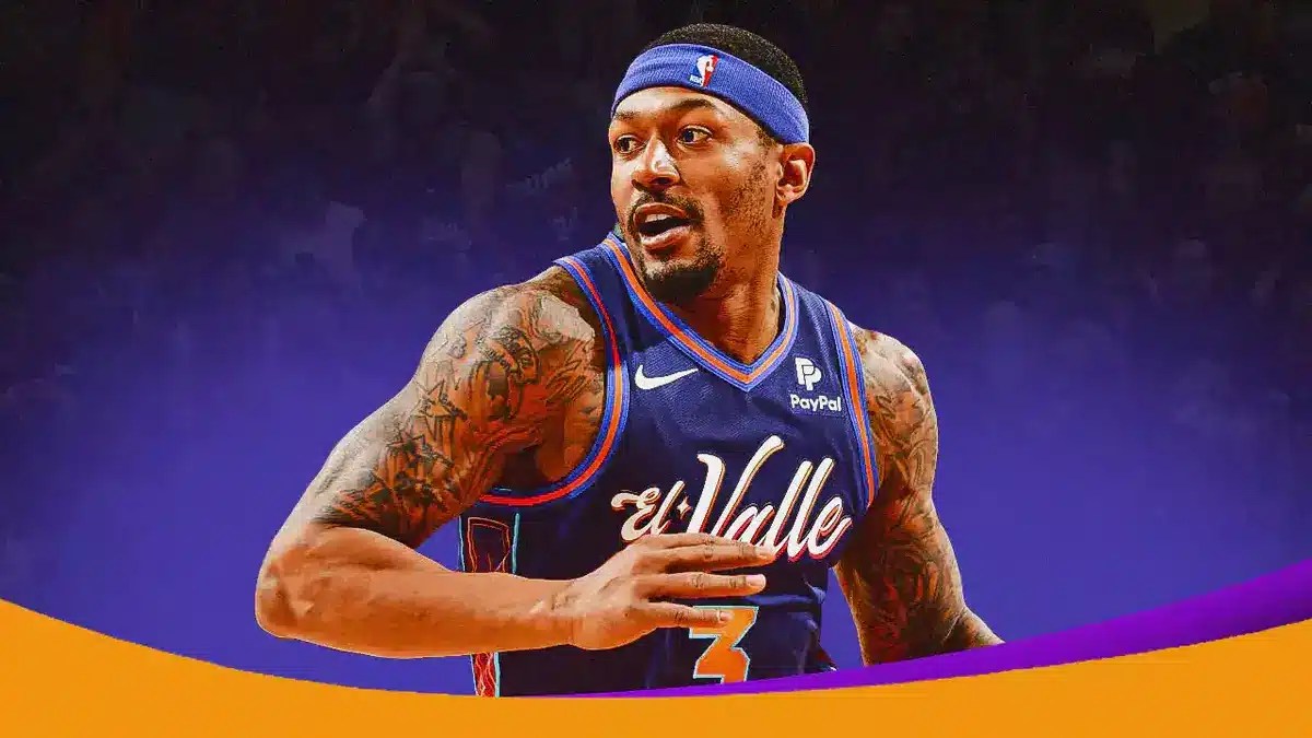 Phoenix Suns' Bradley Beal