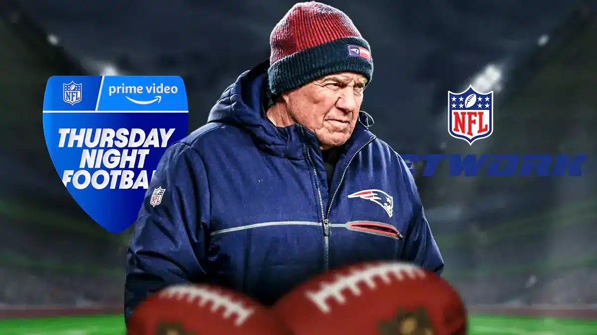 Bill Belichick Favored To Join Amazon Over NFL Network After Not ...