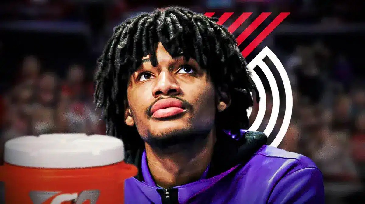 Blazers' Shaedon Sharpe undergoes surgery, timeline revealed