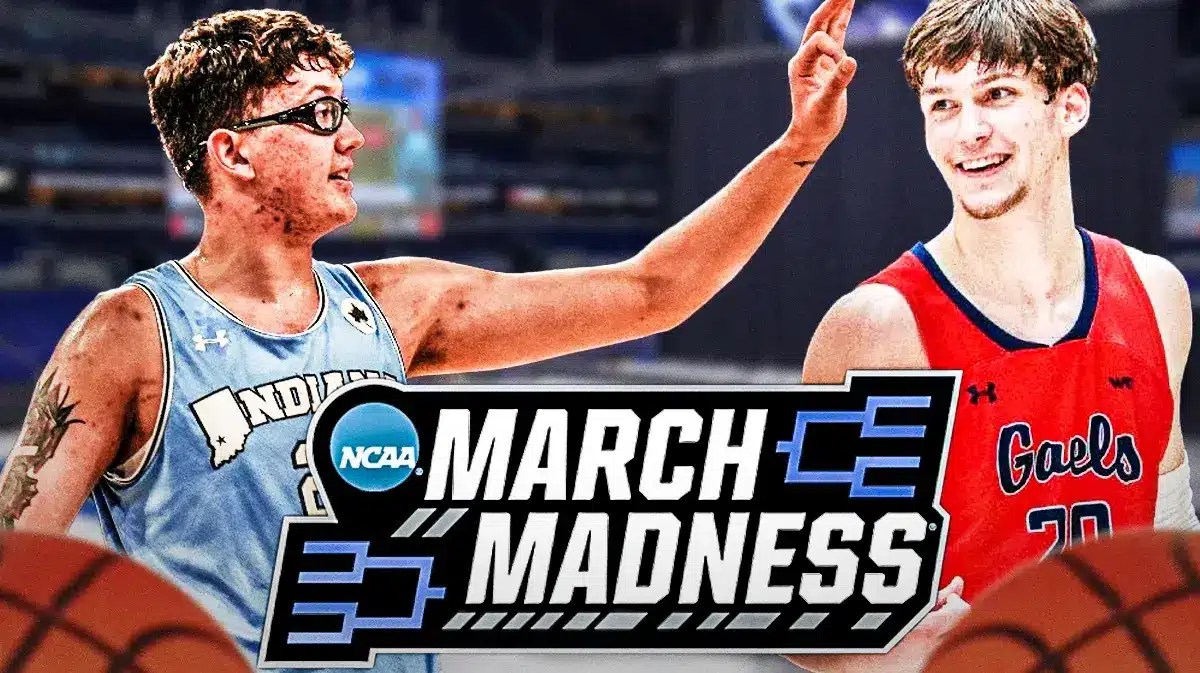 Bracketology Predicting The 2024 Ncaa Tournament Bracket Week 14