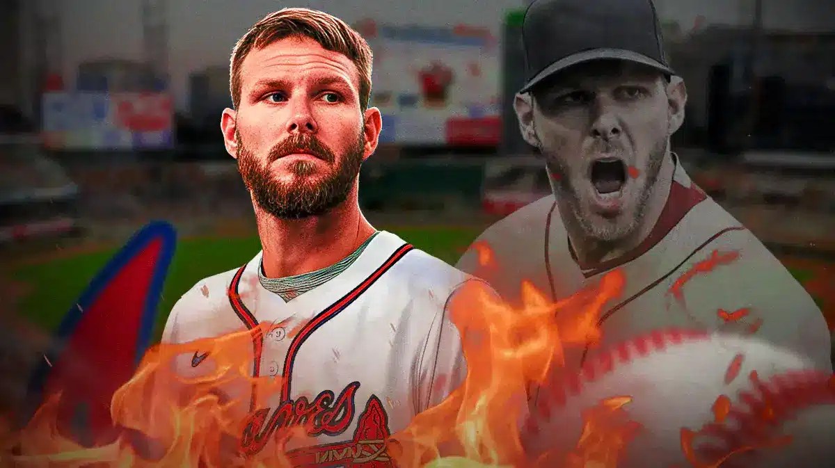 Braves pitcher Chris Sale fired up after spring training