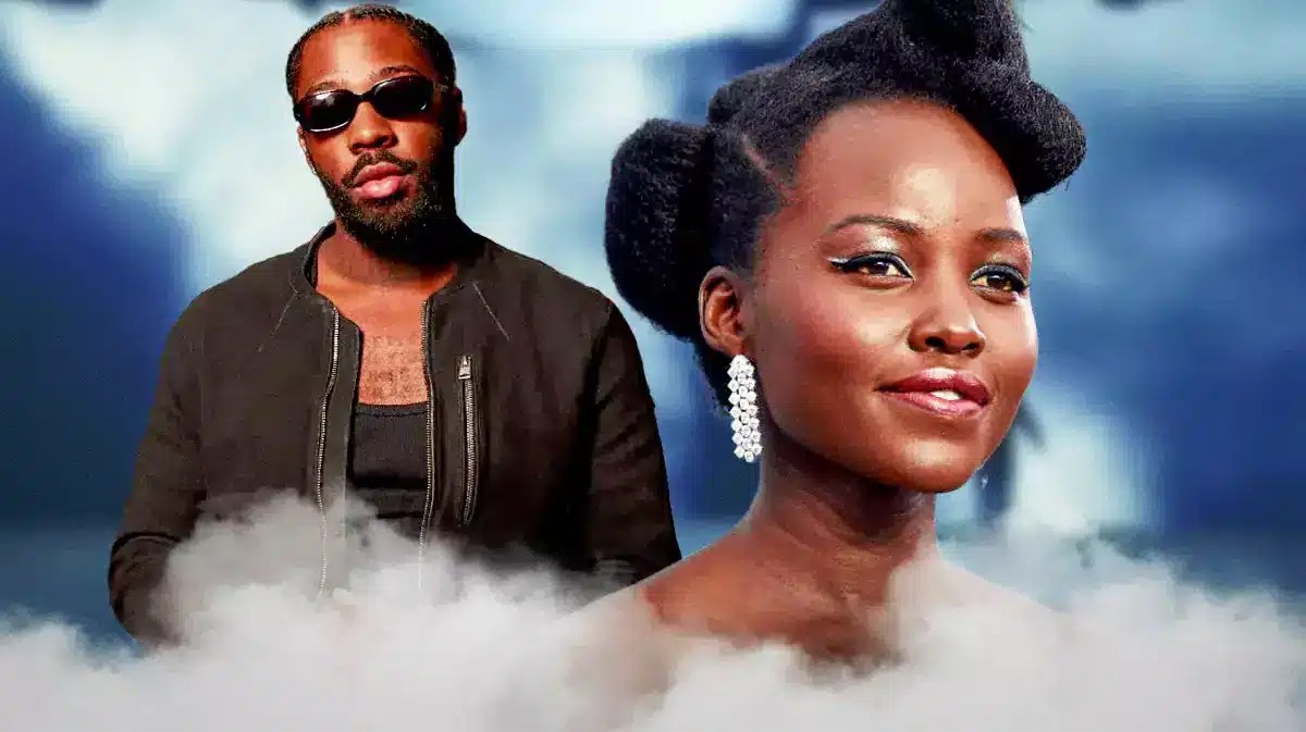 Brent Faiyaz, Lupita Nyong’o