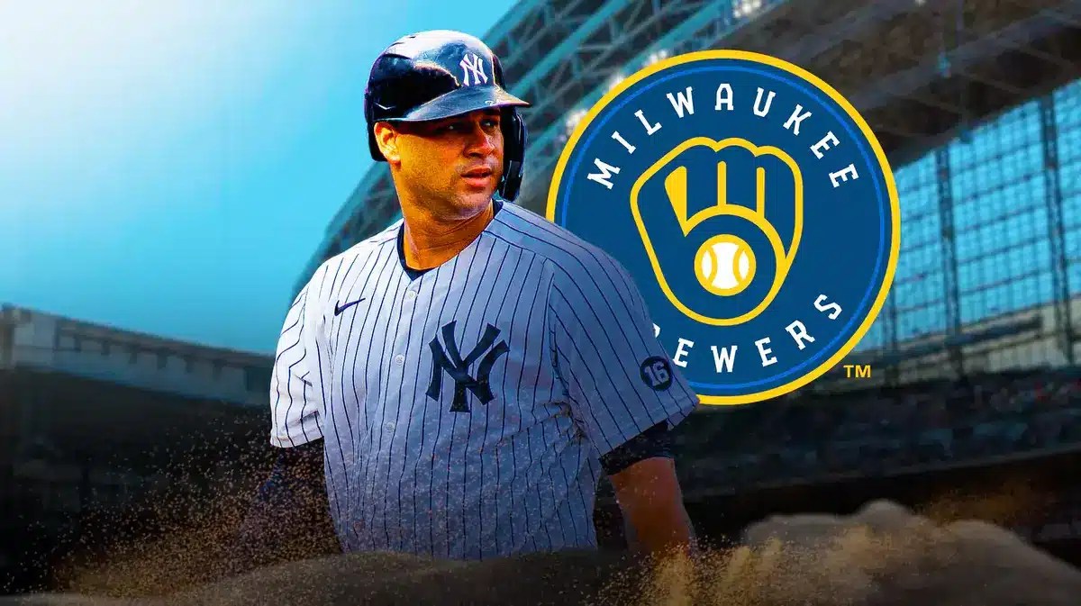 Brewers ex Yankees catcher Gary Sanchez agree to 7 million contract